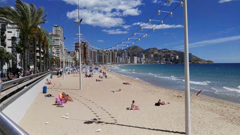 Benidorm Playa